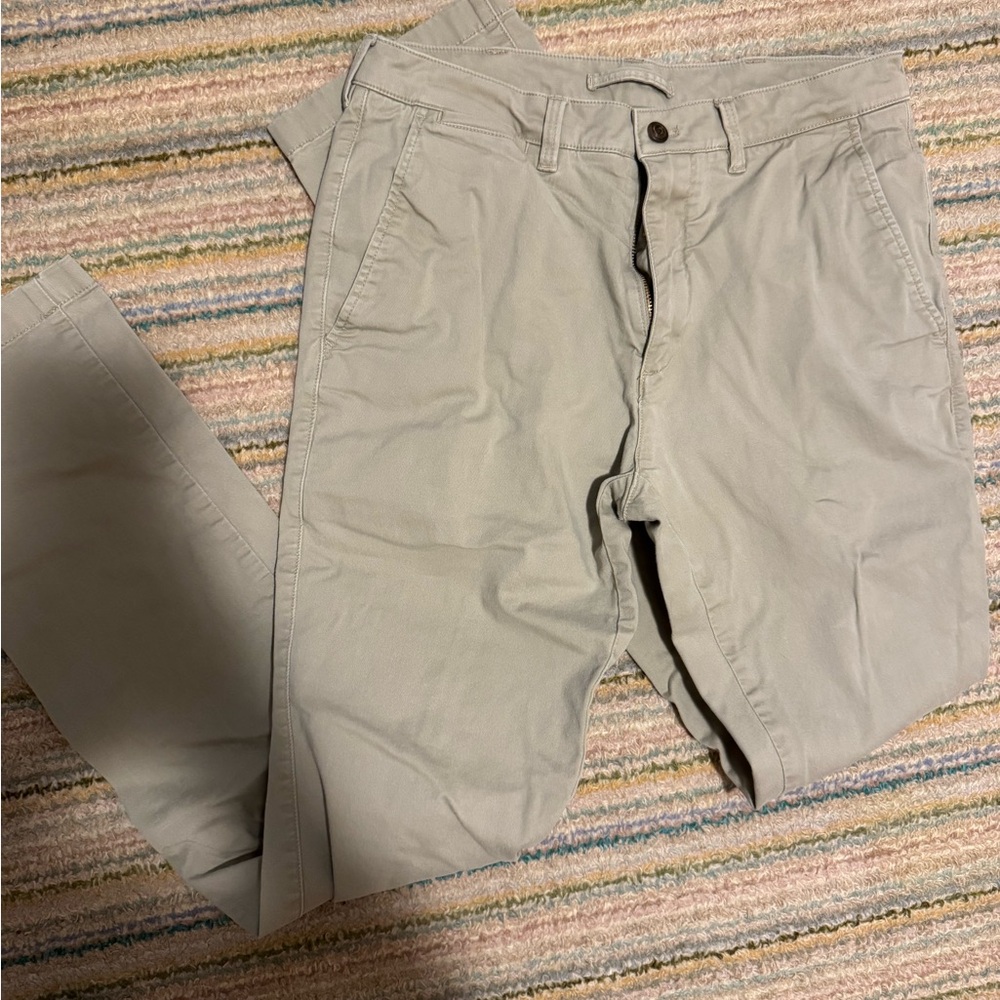 Men's Duck Head Khaki Pants